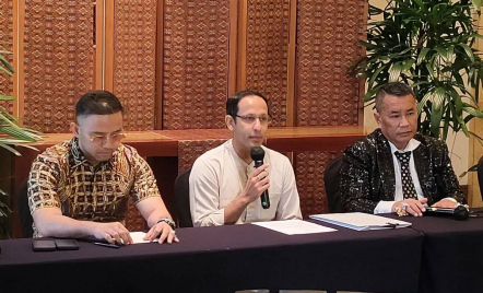 Nadiem Buka Suara Soal Dugaan Korupsi Chromebook: Saya Kooperatif - GenPI.co