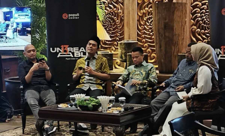 Agar Memudahkan Pengaturan, UU Pemilu dan Pilkada Sebaiknya Digabung - GenPI.co