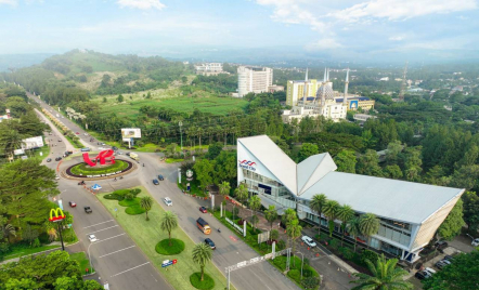 Dorong Ekonomi Lokal dan Pariwisata, Sentul City Gelar Holiday Great Sale 2025 - GenPI.co