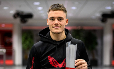 Jika ke Liverpool, Florian Wirtz Pecahkan Rekor Transfer Liverpool - GenPI.co