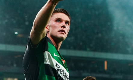 Presiden Sporting CP Berang, Sebut Viktor Gyokeres Lakukan Pemerasan - GenPI.co