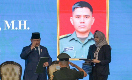 Soal Gaji Hakim Naik, Prabowo Bilang Bukan untuk Memanjakan - GenPI.co