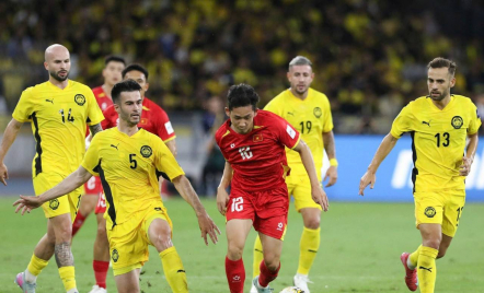 Malu Dibantai Malaysia, Vietnam Absen di Agenda FIFA Matchday - GenPI.co