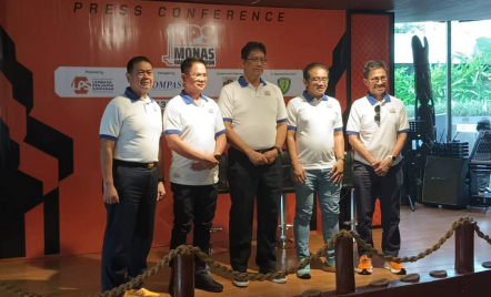 Simbol Sport Tourism, LPS Monas Half Marathon 2025 Usung Tema 'Time to Rise' - GenPI.co
