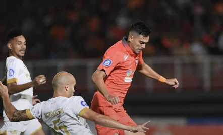 Borneo FC Lepas 9 Pemain, Termasuk Matheus Pato dan Berguinho - GenPI.co