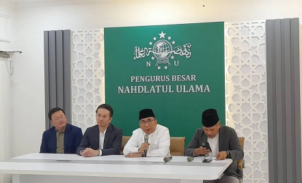 PBNU Bantah Beri Rekomendasi Jabatan Komisaris PT GAG, Gus Yahya: Urusan Pribadi - GenPI.co
