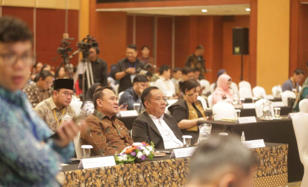 Wagub Cik Ujang Harap PTBA Terus Berperan dalam Pembangunan dan Kesejahteraan Sumsel - GenPI.co