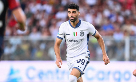 Akibat Perang Iran dan Israel, Mehdi Taremi Tak Bisa Gabung ke Inter Milan - GenPI.co