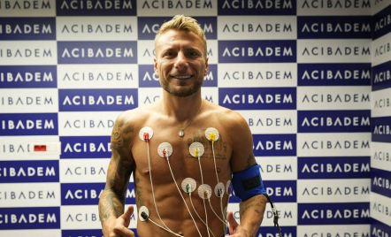 Diabaikan Besiktas, Ciro Immobile Masuk Radar AC Milan dan Fiorentina - GenPI.co