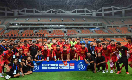 Mauricio Souza Bawa 4 Legiun Asing, Persija Jakarta Diisi Banyak Pemain Muda - GenPI.co
