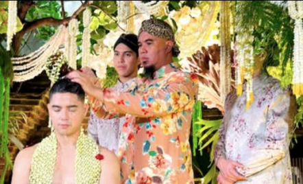 Al Ghazali Segera Menikah, Ahmad Dhani: Tidak Ada Wanita Sempurna - GenPI.co