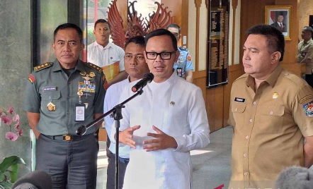Sengketa 4 Pulau Terus Bergulir, Data Baru Diserahkan ke Prabowo Subianto - GenPI.co
