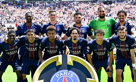 Bantai Atletico Madrid 4-0, Marquinhos Minta Pemain PSG Rendah Hati - GenPI.co