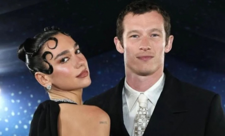 Resmi Tunangan, Dua Lipa Belum Pengin Menikah dengan Callum Turner - GenPI.co