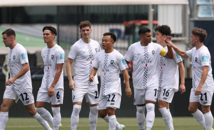 Dibantai Bayern Munchen 0-10, Pelatih Auckland City Bangga - GenPI.co