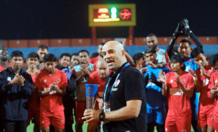 Bernardo Tavares Bertahan, PSM Mulai Persiapan Liga 1 2025/2026 - GenPI.co