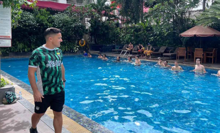 Persib Bandung Mulai Persiapan Piala Presiden, Latihan Individu Diaktifkan - GenPI.co