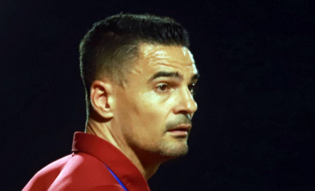 Harapan Persita Tangerang ke Carlos Pena, Bisa Finis 3 Besar Liga 1 - GenPI.co