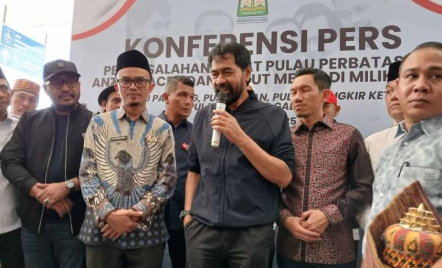Mualem Pastikan Aceh Kelola Potensi 4 Pulau yang Dikembalikan, Termasuk Migas - GenPI.co