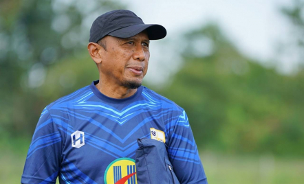 Persipura Jayapura Yakin Rahmad Darmawan Bisa Bangkitkan Performa Tim - GenPI.co