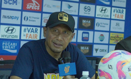 Rahmad Darmawan Minta Pemain Diaspora Main di Liga 1 daripada Eropa - GenPI.co