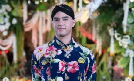 Once Mekel Tidak Gabung Dewa 19 saat Ngunduh Mantu, Al Ghazali Merasa Kurang - GenPI.co