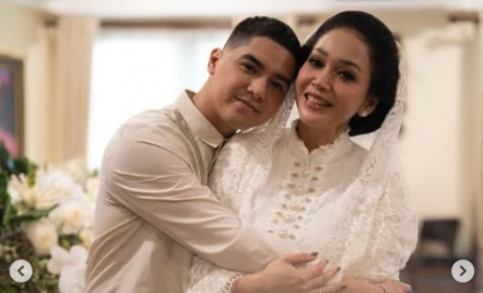 Maia Estianty Absen Ngunduh Mantu, Al Ghazali: Nggak Masalah - GenPI.co