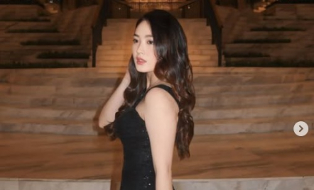 Natasha Wilona Berharap Segera Bertemu Jodoh yang Baik - GenPI.co