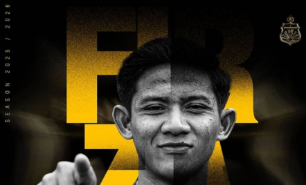 Firza Andika Resmi Gabung Bhayangkara FC, Siap Perkuat Lini Belakang - GenPI.co