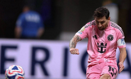 Cetak Gol Indah di Piala Dunia Antarklub 2025, Lionel Messi Sangat Senang - GenPI.co