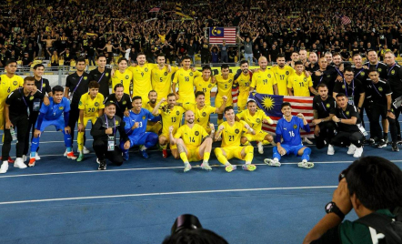 Update Skandal Naturalisasi Malaysia: Banding FAM Ditolak FIFA - GenPI.co