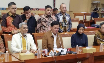 DPR RI Soroti Kasus Agnez Mo, Putusan Pengadilan Disebut Tak Sesuai Ketentuan - GenPI.co