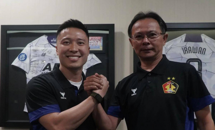 Persik Kediri Harap Ong Kim Swee Bawa Macan Putih Lebih Berprestasi - GenPI.co