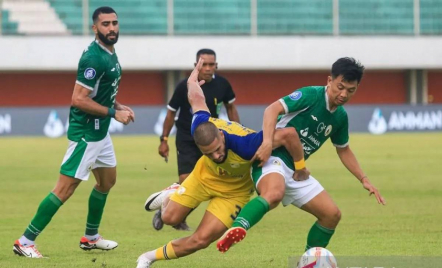 Lini Tengah Makin Solid, Persijap Jepara Rekrut Wahyudi Hamisi - GenPI.co