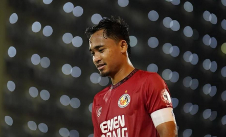 7 Musim Bersama, Rosad Setiawan Lanjut Bela Semen Padang - GenPI.co