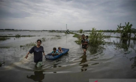 37 Desa di Demak Terdampak Banjir, Tanggul Jebul jadi Penyebab - GenPI.co