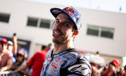Alex Marquez Menikmati Berduel dengan Marc Marquez dan Francesco Bagnaia - GenPI.co