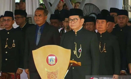 Pramono Anung Pamer Sejumlah Program Berhasil, Langsung Dirasakan Warga - GenPI.co
