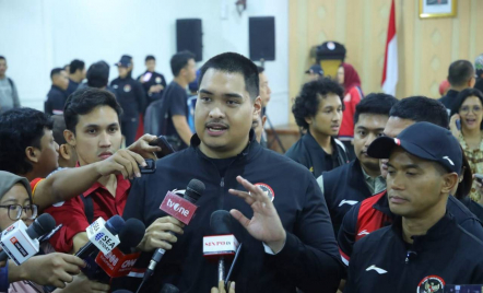 Menpora Yakin Timnas Indonesia Raih Hasil Positif di Putaran Keempat - GenPI.co