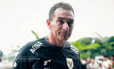 Pilih Pemain Timnas Indonesia U-23, Gerald Vanenburg: Sampai Jam 5 Pagi - GenPI.co