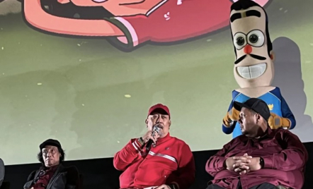 Film Warkop DKI Kartun Bisa Jadi Pelecut Animator Lokal - GenPI.co