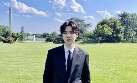Suga BTS Sumbang Rp 59 Miliar untuk Rumah Sakit, Sangat Mulia - GenPI.co