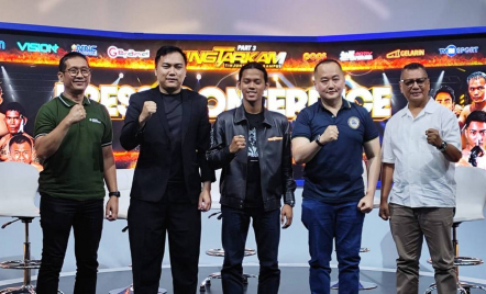 Ring Tarkam Part 3, Panggung Regenerasi dan Kebangkitan Tinju Nasional - GenPI.co