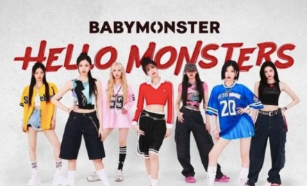 Lagu Baru Babymonster Penuh Nuansa Jadul, Beda Banget - GenPI.co