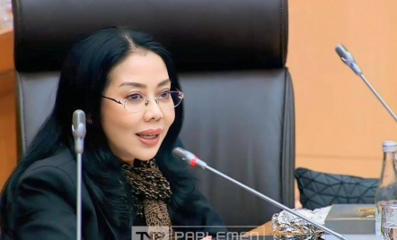 DPR RI Soroti Banjir Rob di Jakarta Utara, Dorong Percepatan Tanggul Laut Raksasa - GenPI.co