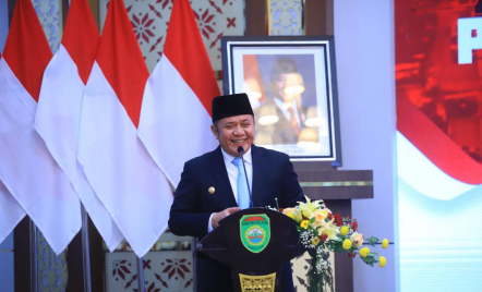Sinergi Pemprov Sumsel dan BPKP Kawal Proyek Strategis dan Dana Desa - GenPI.co