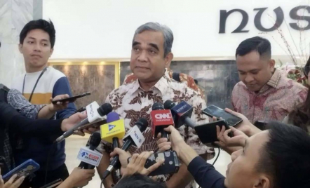 Hensa Nilai Pernyataan Ahmad Muzani Bisa Jadi Kode Reshuffle Kabinet - GenPI.co