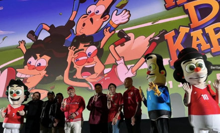 Film Warkop DKI Kartun Sentil Isu Sosial, Layak Ditonton - GenPI.co
