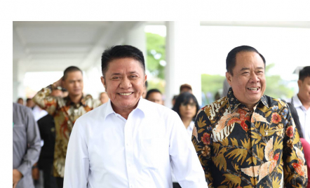 Gubernur Herman Deru Terbitkan SE Seragam Non-ASN, Bangun Semangat Kesetaraan dan Identitas - GenPI.co