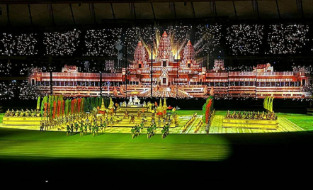 Tatap SEA Games 2025 di Thailand, Indonesia Siap Kirim 1.548 Atlet - GenPI.co